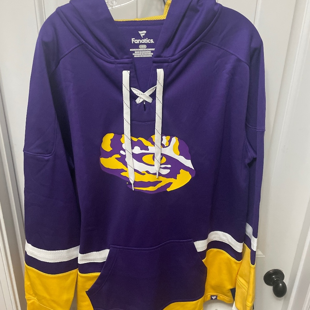 Fanatics LSU Hoodie